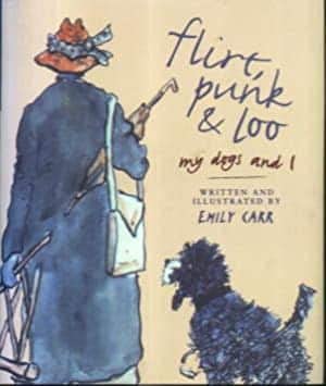 Imagen de archivo de Flirt, Punk and Loo : My Dogs and I a la venta por medimops