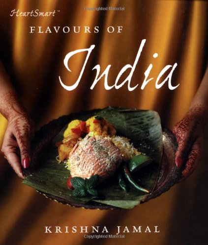 Stock image for Heartsmart Flavours of India for sale by Wonder Book