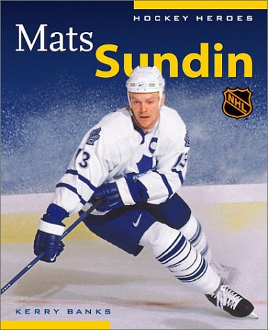 Stock image for Mats Sundin for sale by Better World Books