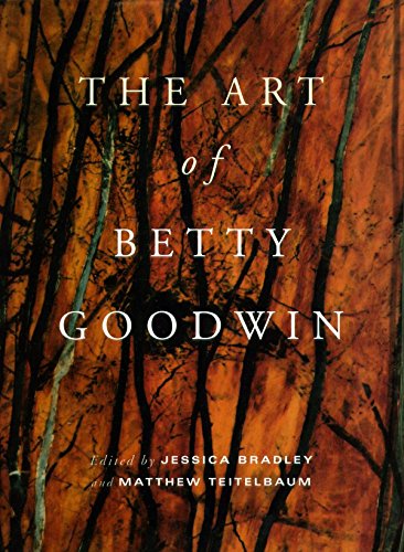 Beispielbild fr The Art of Betty Goodwin *Signed* zum Verkauf von RZabasBooks