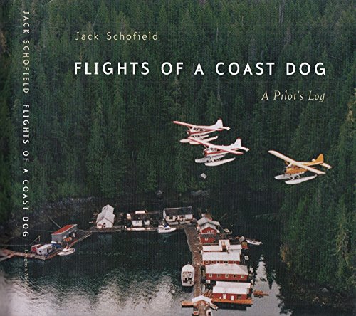 Beispielbild fr Flights of a Coast Dog : A Pilot's Log zum Verkauf von Better World Books: West
