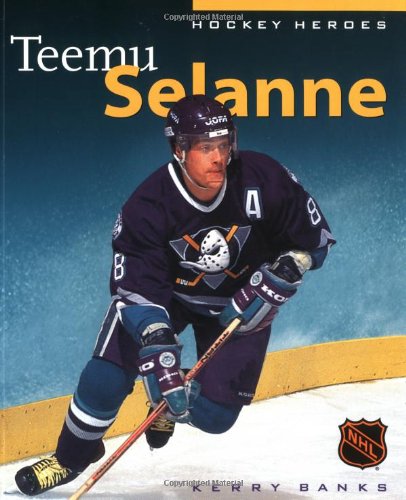 Beispielbild fr Hockey Heroes: Teemu Selanne zum Verkauf von ThriftBooks-Atlanta