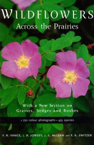 9781550547030: Wildflowers: Across the Prairies