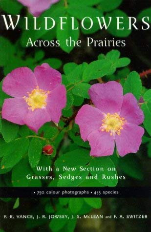 9781550547030: Wildflowers Across the Praires