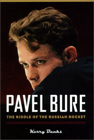 Beispielbild fr Pavel Bure: The Riddle of the Russian Rocket zum Verkauf von Goodwill Southern California