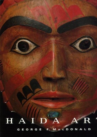 Beispielbild fr Haida Art zum Verkauf von Chequamegon Books
