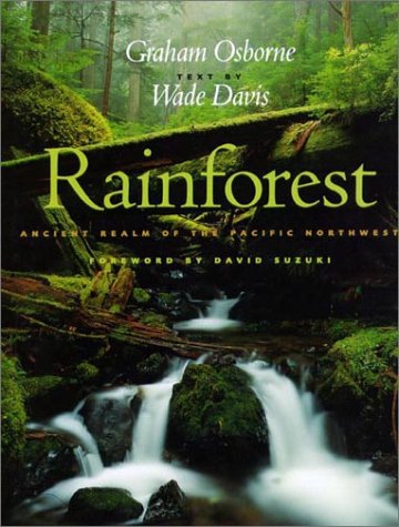 9781550547634: Rainforest: Ancient Realm of the Pacific Northwest