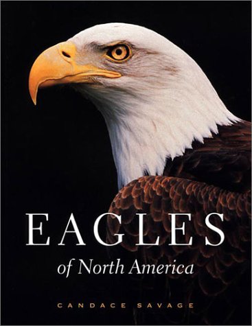 Stock image for Eagles of North America Savage, Candace for sale by Re-Read Ltd