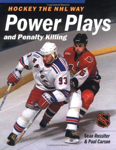Imagen de archivo de Power Plays and Penalty Killing a la venta por Better World Books