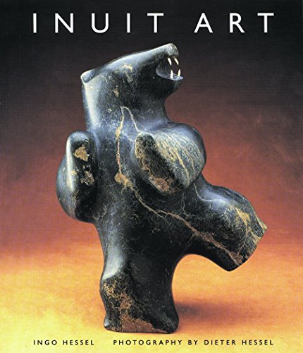 Imagen de archivo de Inuit Art: an Introduction a la venta por Argosy Book Store, ABAA, ILAB