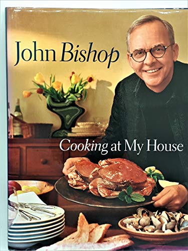 Cooking at My House (9781550548341) by Bishop, John