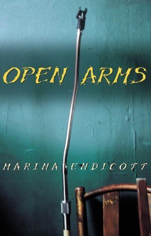 Imagen de archivo de Open Arms a la venta por The Book Scouts