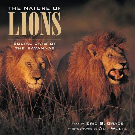 9781550548471: The Nature of Lions