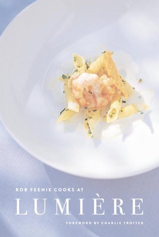 Stock image for Rob Feenie Cooks at Lumiere for sale by Better World Books: West