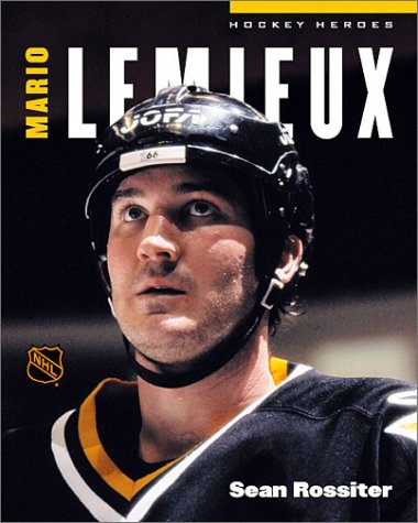 Stock image for Mario Lemieux for sale by Better World Books