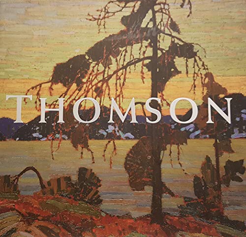 Tom Thomson. 1st Edition.