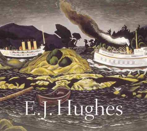 Imagen de archivo de E. J. Hughes a la venta por FITZ BOOKS AND WAFFLES