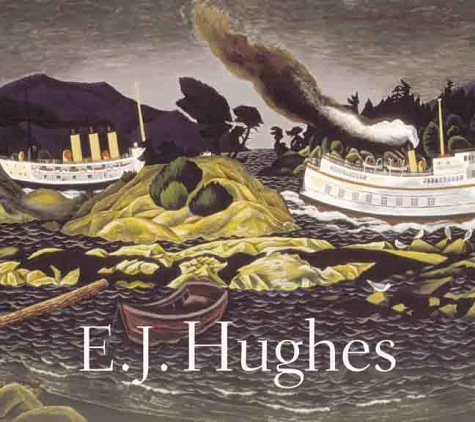 Stock image for E. J. Hughes for sale by FITZ BOOKS AND WAFFLES