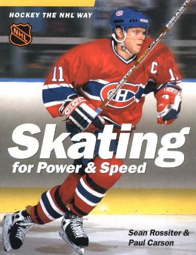 Stock image for Skating for Power and Speed for sale by Better World Books