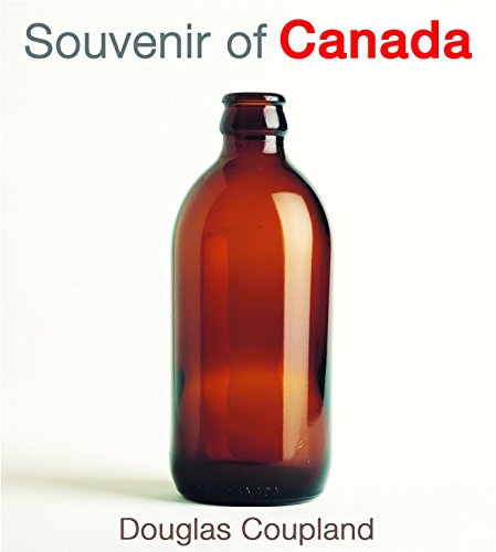 Stock image for Souvenir of Canada for sale by RIVERLEE BOOKS