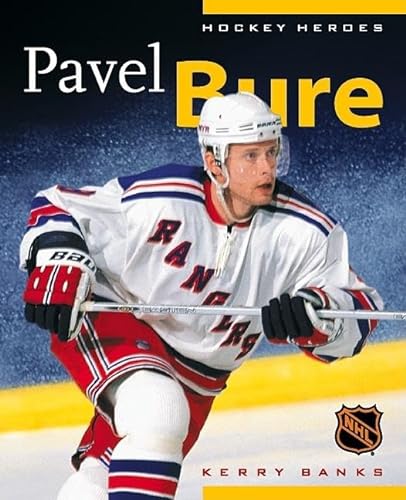 9781550549201: Hockey Heroes: Pavel Bure