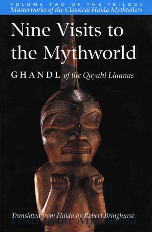 9781550549706: Title: Nine Visits To The Mythworld