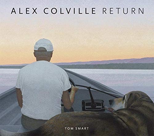 ALEX COLVILLE RETURNS