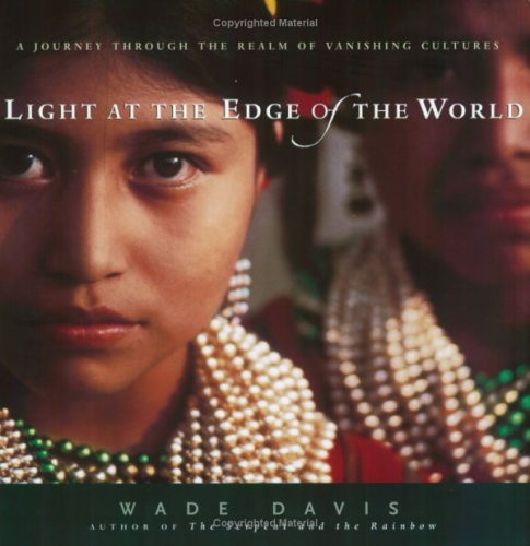 Stock image for Light at the Edge of the World for sale by ThriftBooks-Dallas