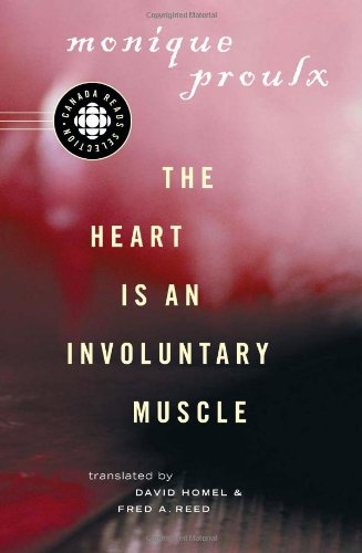 Beispielbild fr The Heart is an Involuntary Muscle zum Verkauf von Your Online Bookstore