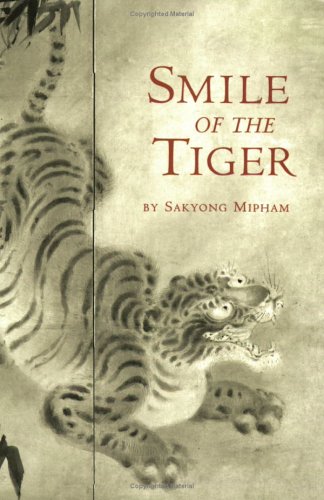 Beispielbild fr Smile of the Tiger zum Verkauf von Half Price Books Inc.