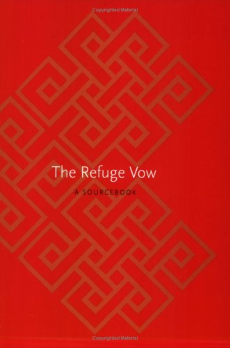 Beispielbild fr The Refuge Vow zum Verkauf von Better World Books