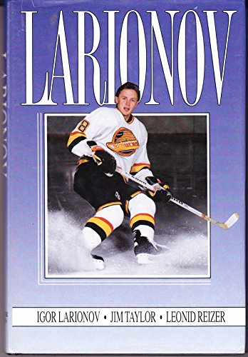 Stock image for Larionov for sale by SecondSale