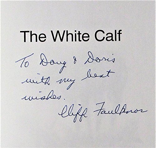 Imagen de archivo de The White Calf a la venta por M & M Books