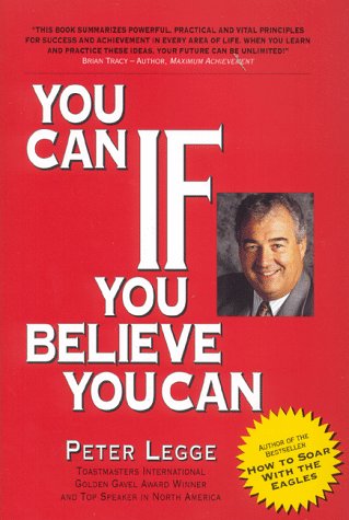 Imagen de archivo de You Can If You Believe You Can a la venta por Zoom Books Company