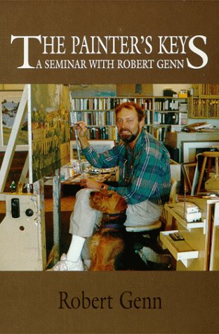 Stock image for The Painter's Keys A Seminar With Robert Genn for sale by Wonder Book