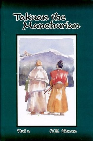 Stock image for Takuan the Manchurian for sale by Better World Books