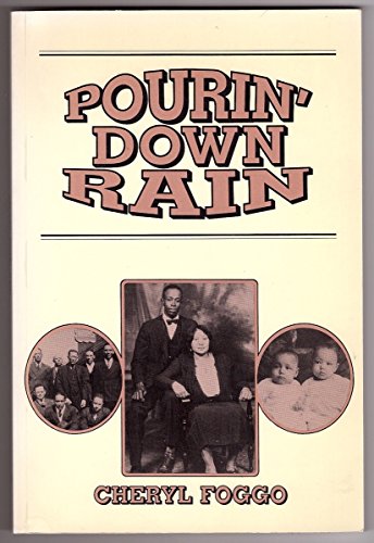 Pourinâ€™ Down Rain (9781550590104) by Foggo, Cheryl