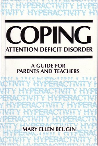 9781550590135: Coping: Attention Deficit Disorder a Guide for Parents and Teachers