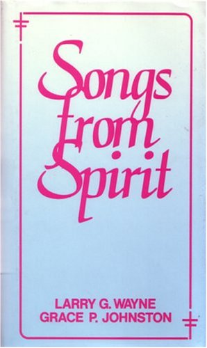 Beispielbild fr Songs from Spirit zum Verkauf von Reuseabook