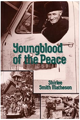 Stock image for Youngblood of the Peace for sale by Second Edition Books