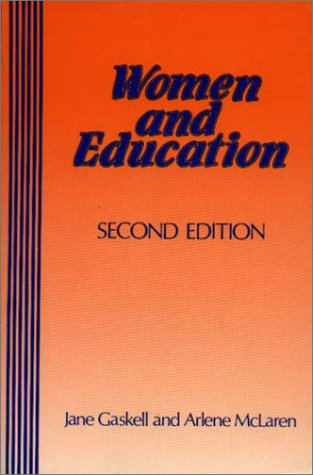 9781550590388: Women and Education