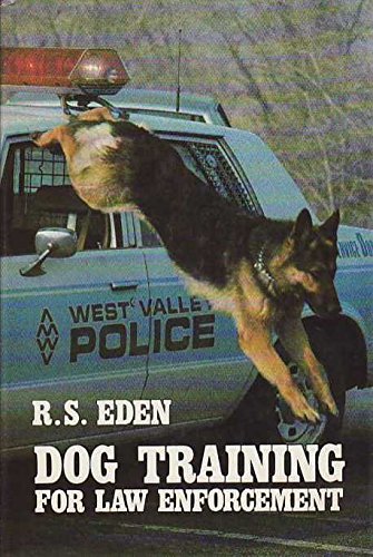 9781550591507: Dog Training for Law Enforcement