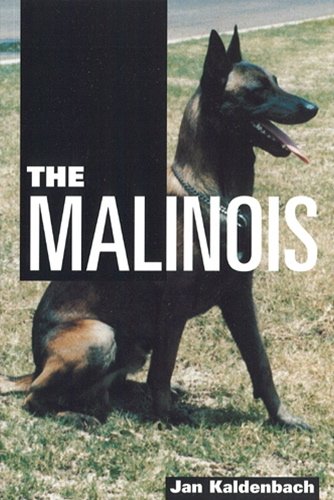 Stock image for The Malinois for sale by Better World Books