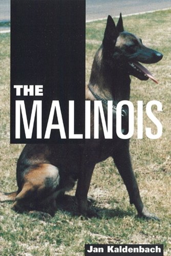 Stock image for The Malinois for sale by SecondSale