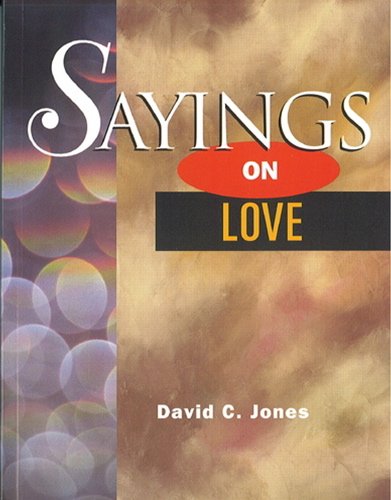 Stock image for Sayings on Love for sale by Russell Books