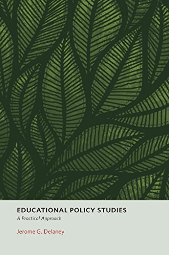 Imagen de archivo de Educational Policy Studies : A Practical Approach a la venta por Better World Books