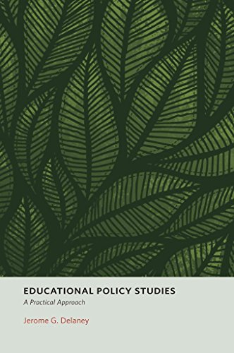 Stock image for Educational Policy Studies : A Practical Approach for sale by Better World Books
