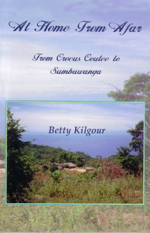 Stock image for At Home from Afar: From Crocus Coulee to Sumbawanga for sale by Second Edition Books