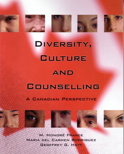 9781550592603: Diversity, Culture and Counselling: A Canadian Perspective