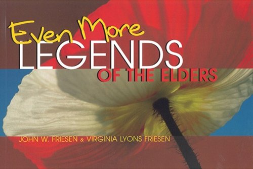 Imagen de archivo de Even More Legends of the Elders a la venta por ThriftBooks-Atlanta